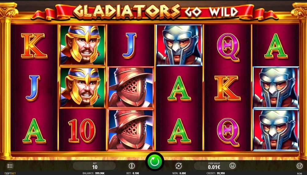 Pamper Casino Go 266980