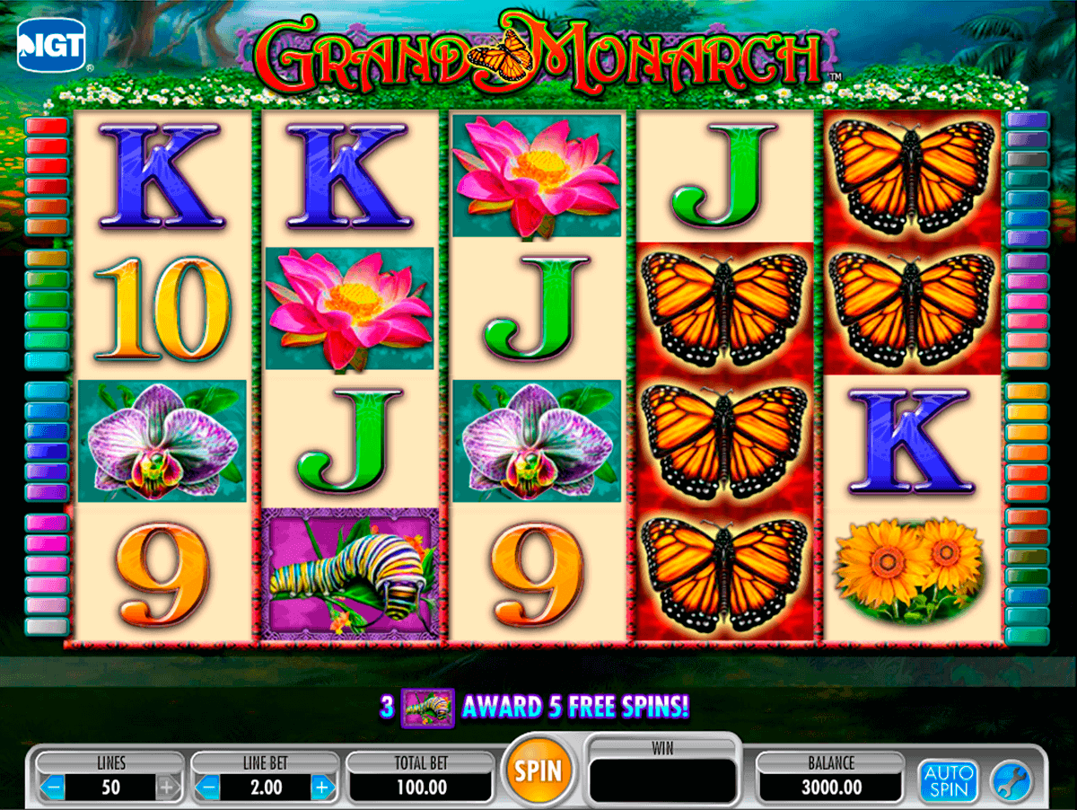 Online Casino Automat 120954