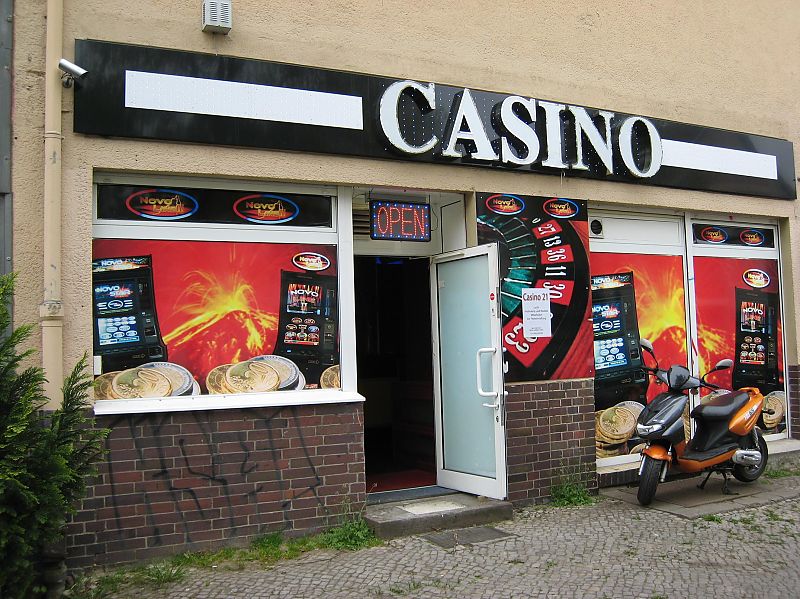 Casino Öffnungszeiten 754359