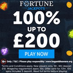Fortune Jackpot 105436