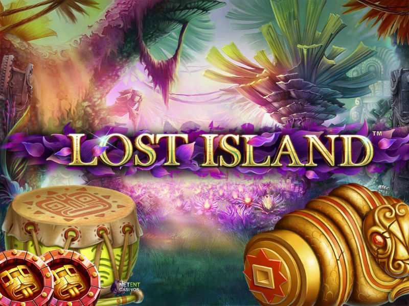 Lost Island free 614677