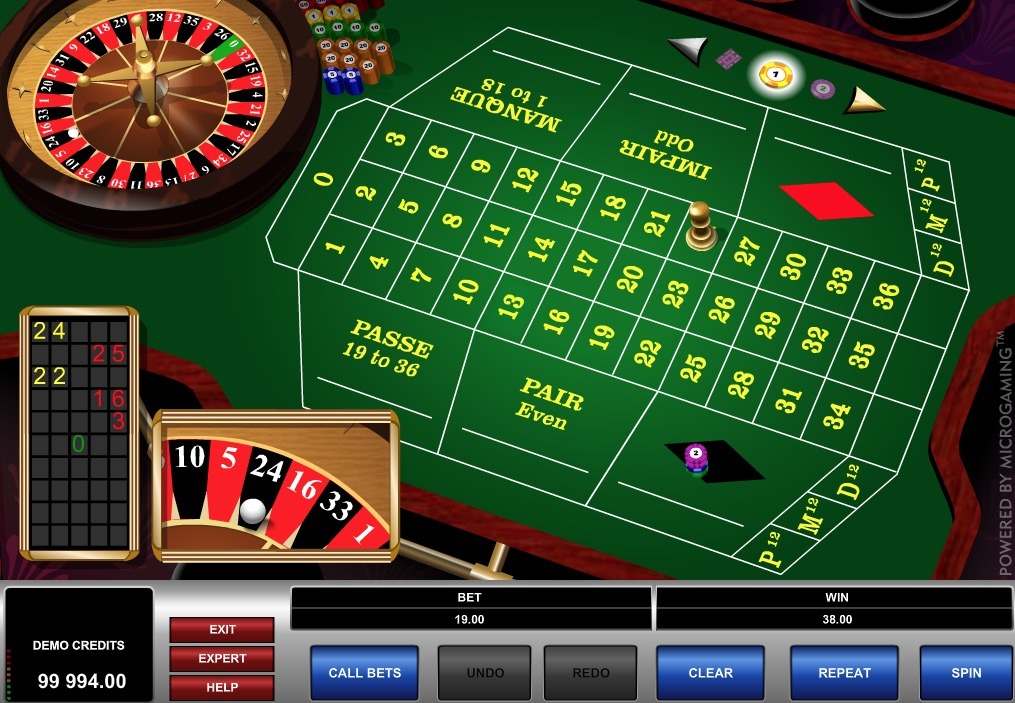 Roulette System Software 698644
