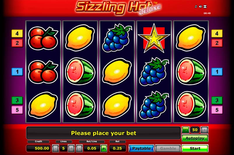 Slots Bonus spielen 777905