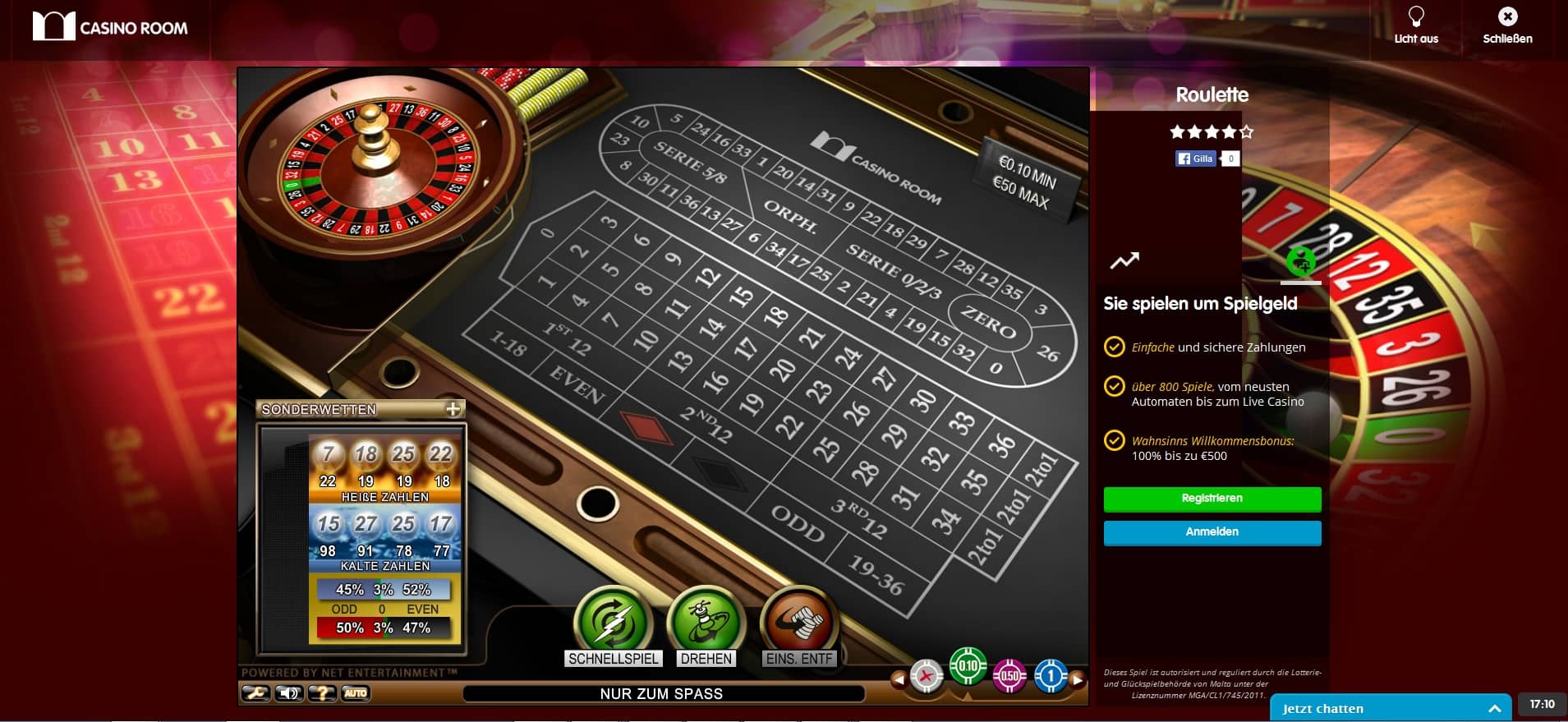 Online Casino Erfahrungen 911038