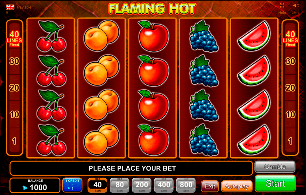Online Casino Automat 307161
