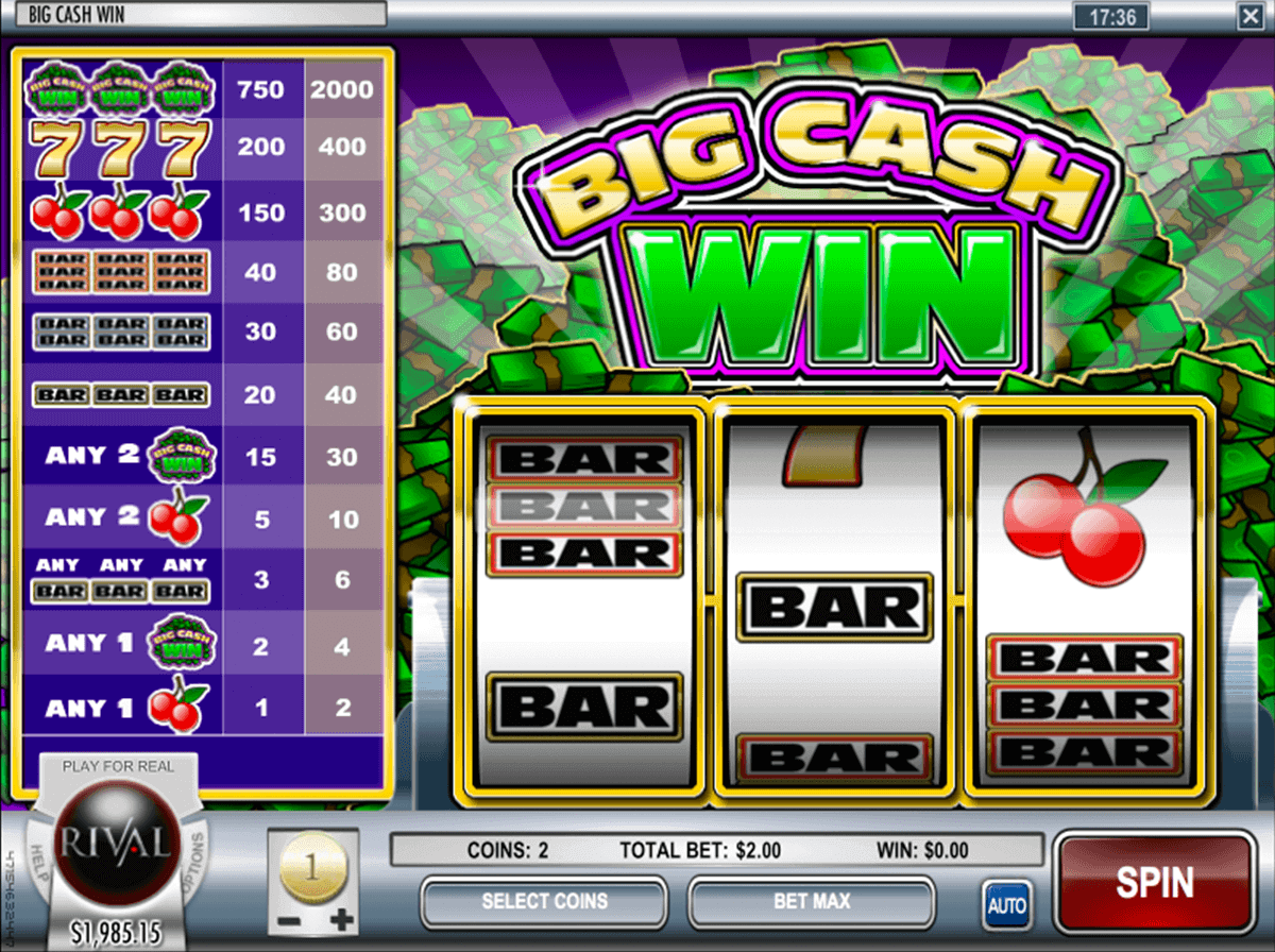 Casino Cash Freirunden 251606