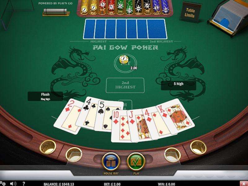 Poker Casino online 943017