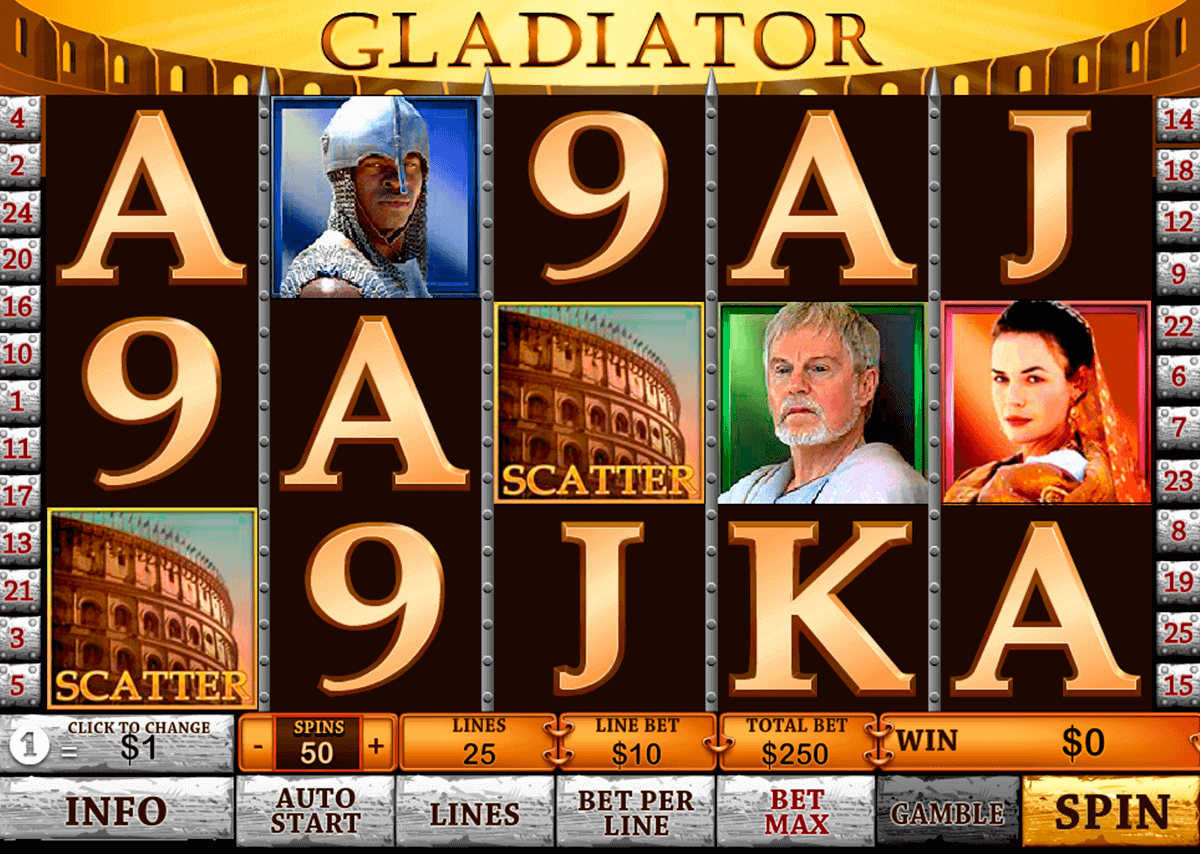 Gladiators Bonus Vulkanbet 974517