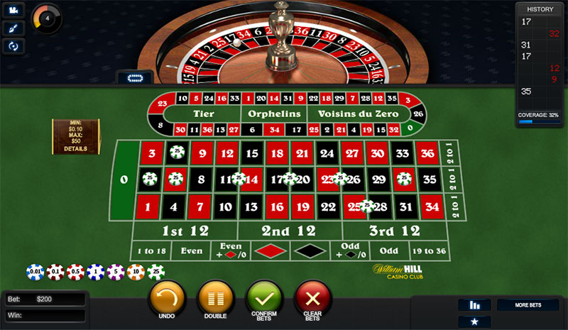 NewAR Roulette 929488