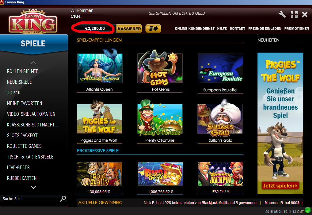 Online Casino 454325