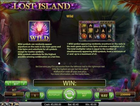 Lost Island 260006