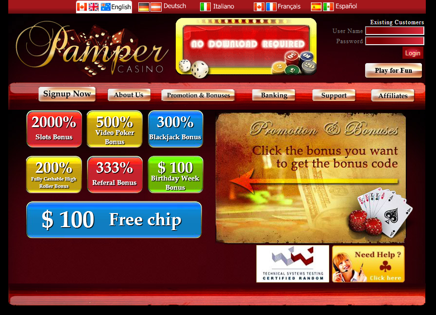 Ehrliches online Casino 558779