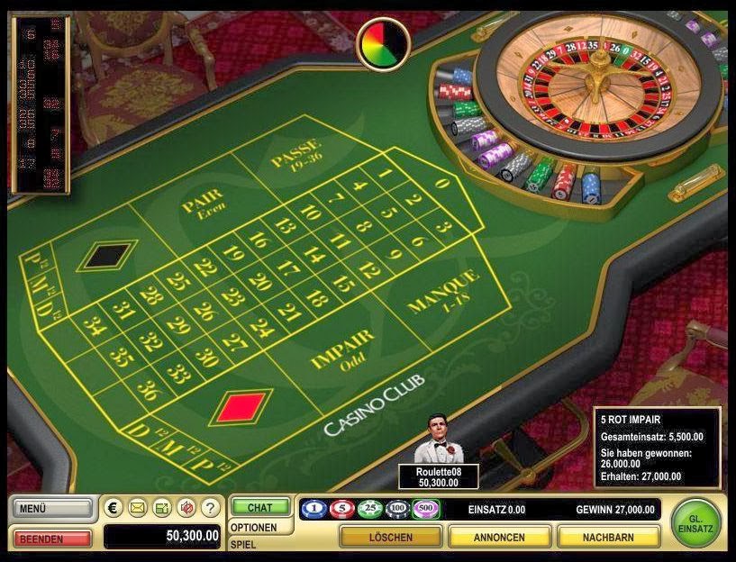 Casino Roulett spielen 855206