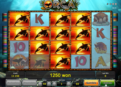 Orca free Dunder 787999