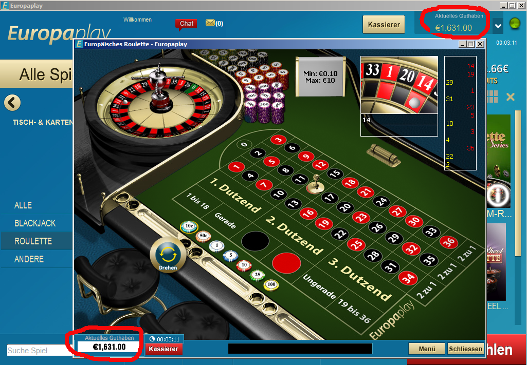 Roulette System Software 830032