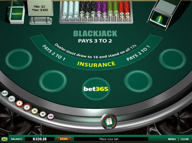 Black Jack Casino 816087