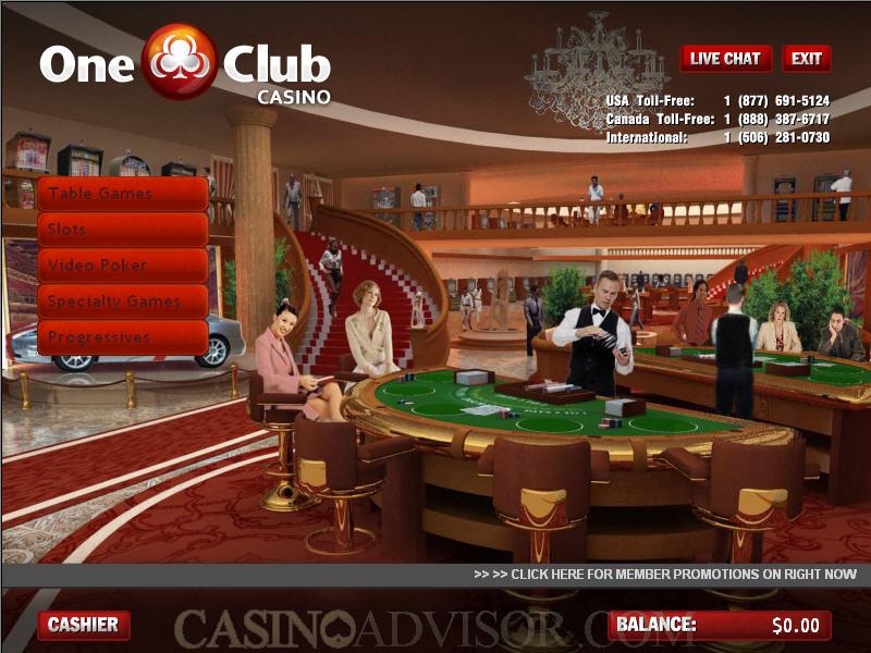Casino Club 993008