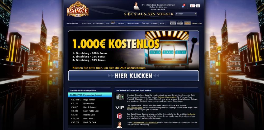 Casino mit Bonus 213371