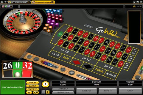 Casino Roulett 807509