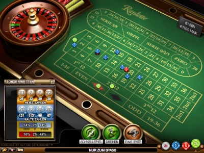 Casino Roulett 61133