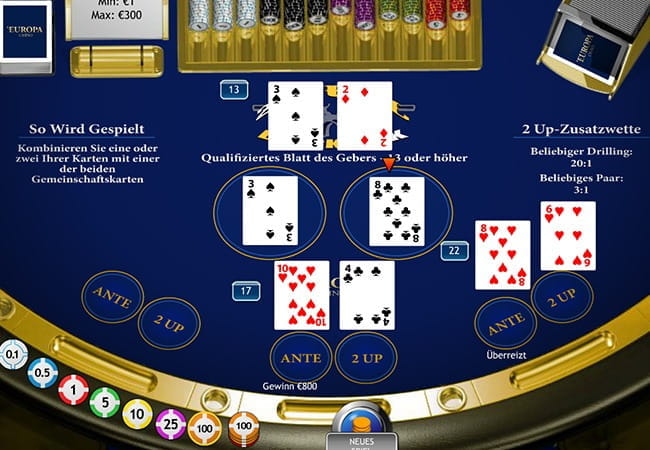 Europa Casino 324527