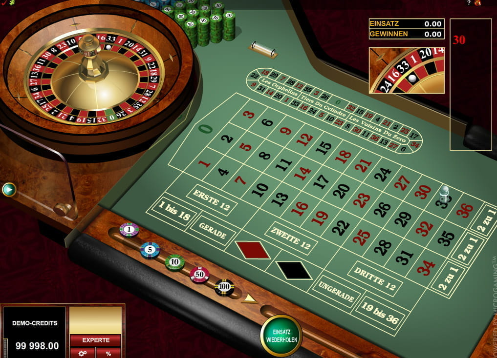 Europäisches Roulette Jackpots 414913