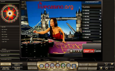 Live Casino online 827025
