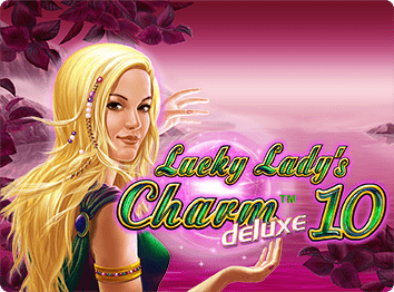 Lucky Lady Charm 925357