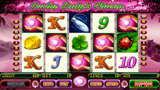 Lucky Lady Charm 813827