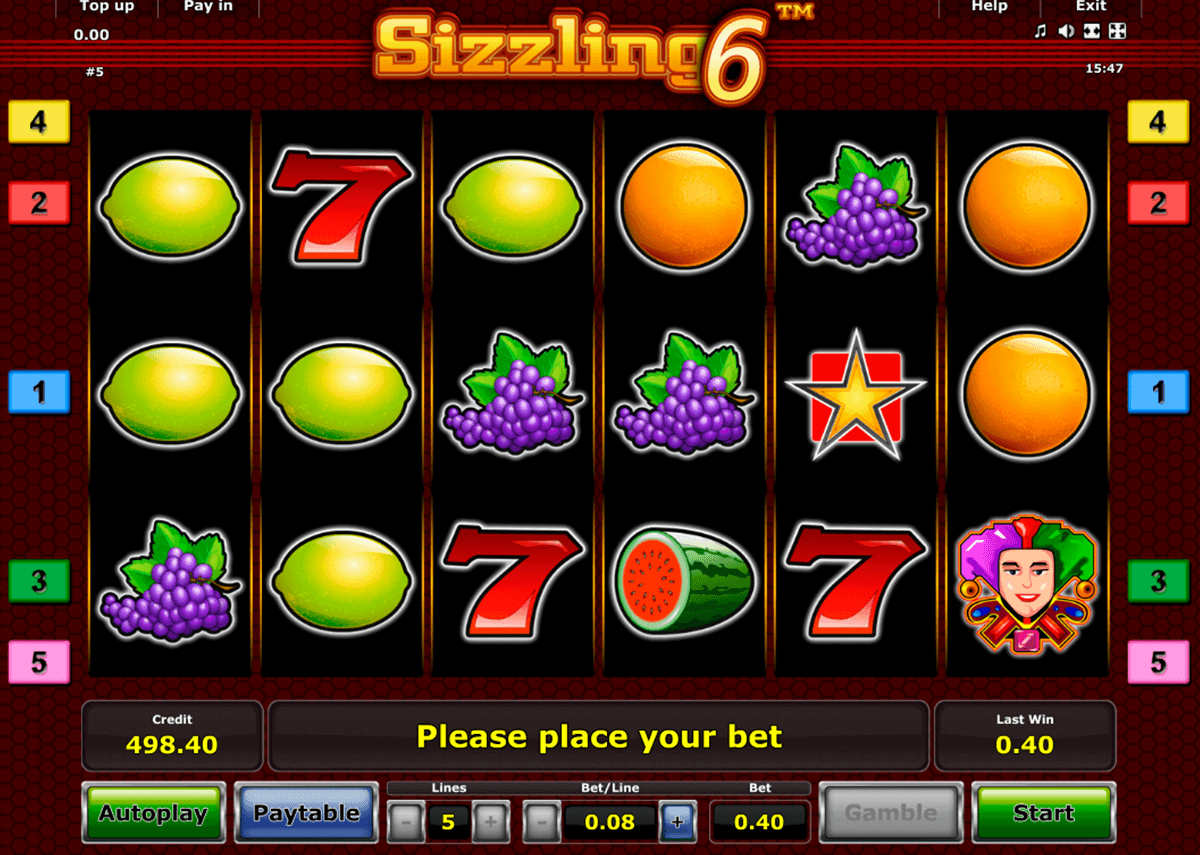 Online Casino 780018