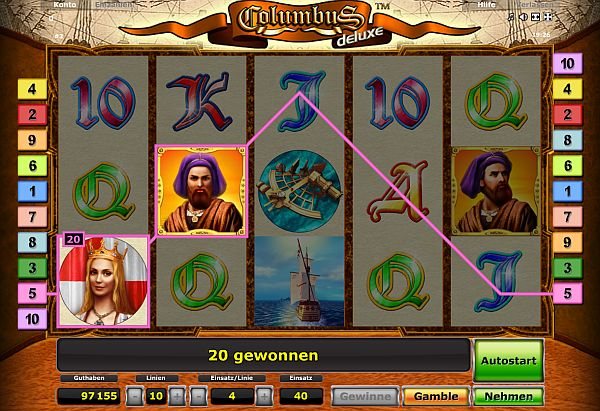 Online Casino mit 734121
