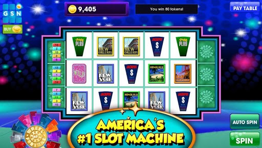 Slot Vegas 446911