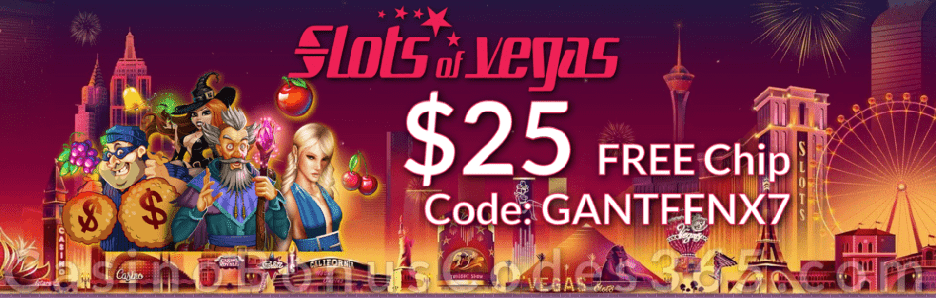 Slots of Vegas 573731